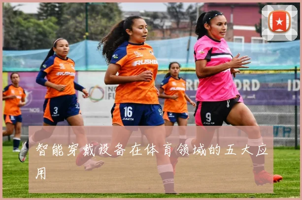 智能穿戴设备在体育领域的五大应用