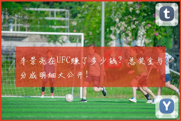 李景亮在UFC赚了多少钱？总奖金与分成明细大公开！