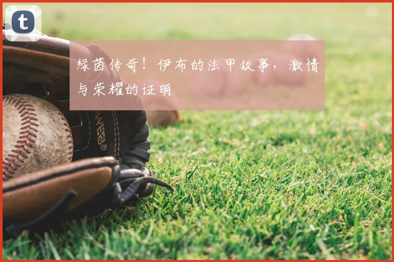 绿茵传奇!伊布的法甲故事,激情与荣耀的证明