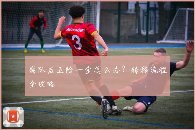 离队后五险一金怎么办?转移流程全攻略